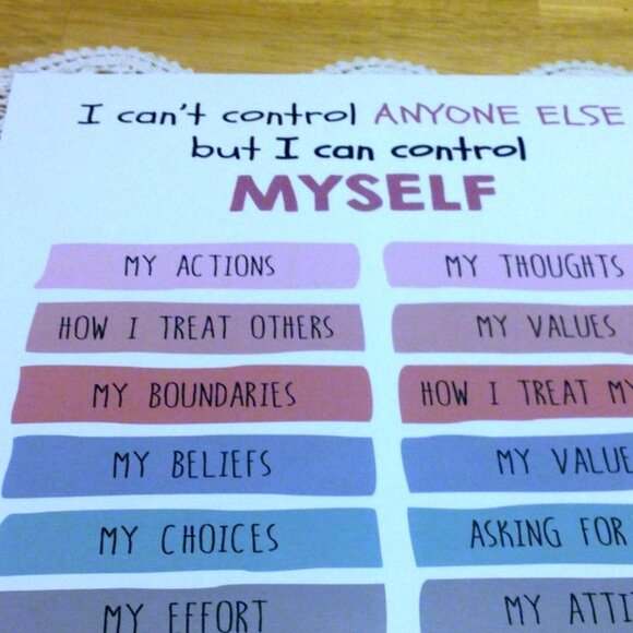 Positive Affirmations art prints, new items - Picture 6 of 10